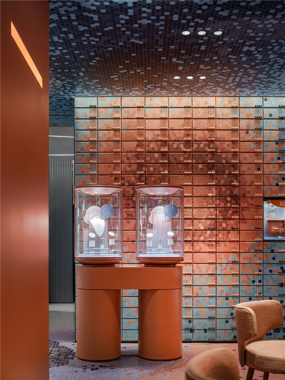 Jewelry Store Interior Furniture Custom Jewelry Store Interior Furniture Custom